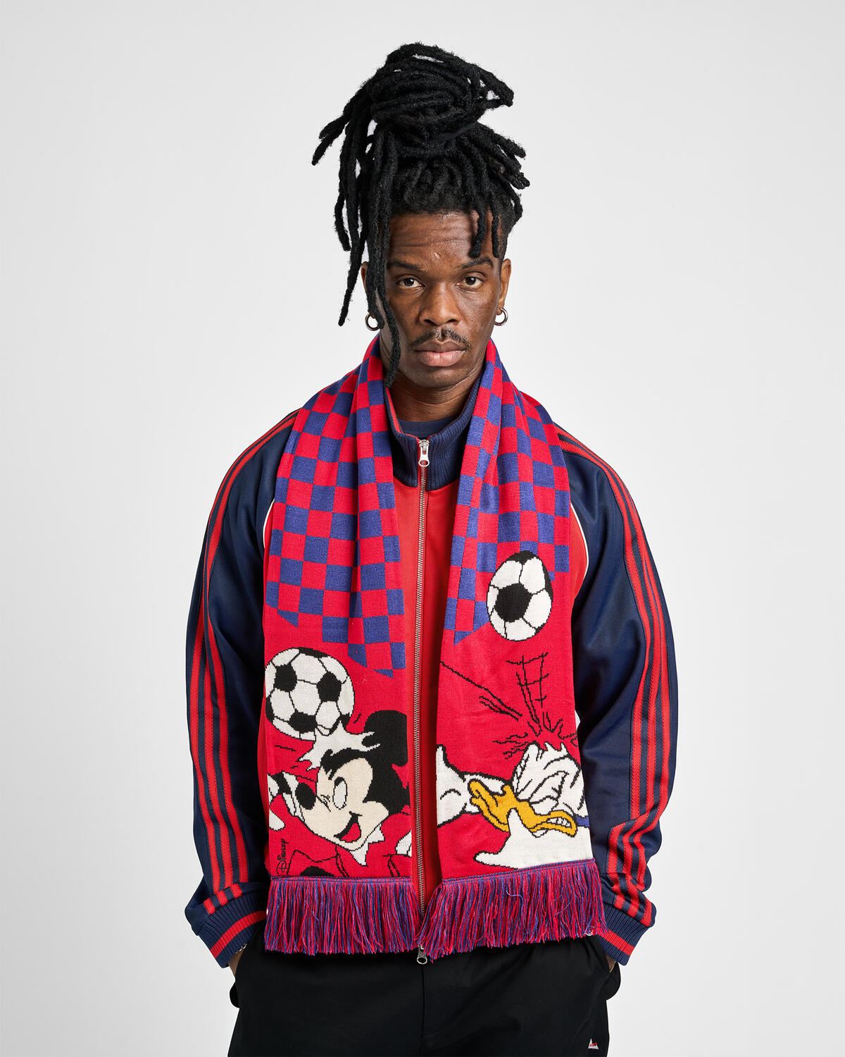 adidas Originals x Brain Dead x Disney SCARF | KS0225 | AFEW STORE